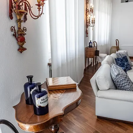 Apartmán Charme & Comfort, Maison Di Stile, Sestri Levante