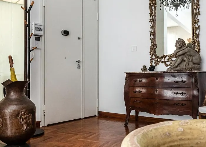 公寓 Charme & Comfort, Maison Di Stile, 东塞斯特里