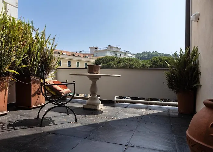 Daire Charme & Comfort, Maison Di Stile, Sestri Levante