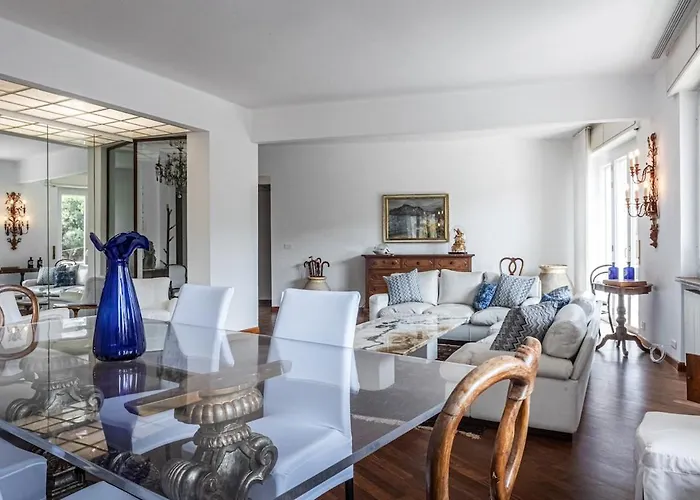 Daire Charme & Comfort, Maison Di Stile, *