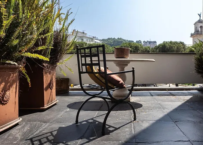 Charme & Comfort, Maison Di Stile, Daire *