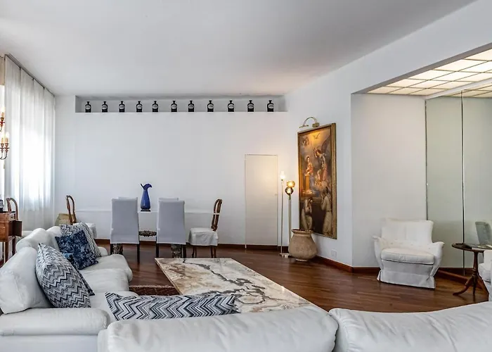 Charme & Comfort, Maison Di Stile, Daire *