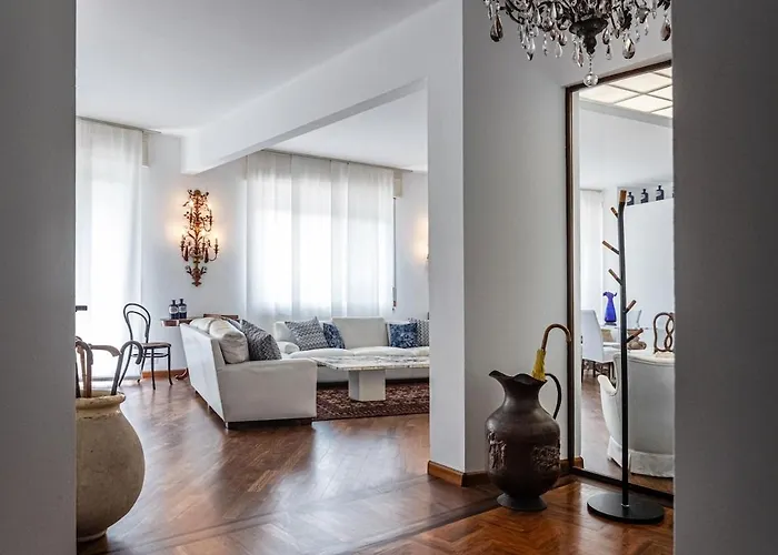 Daire Charme & Comfort, Maison Di Stile, *